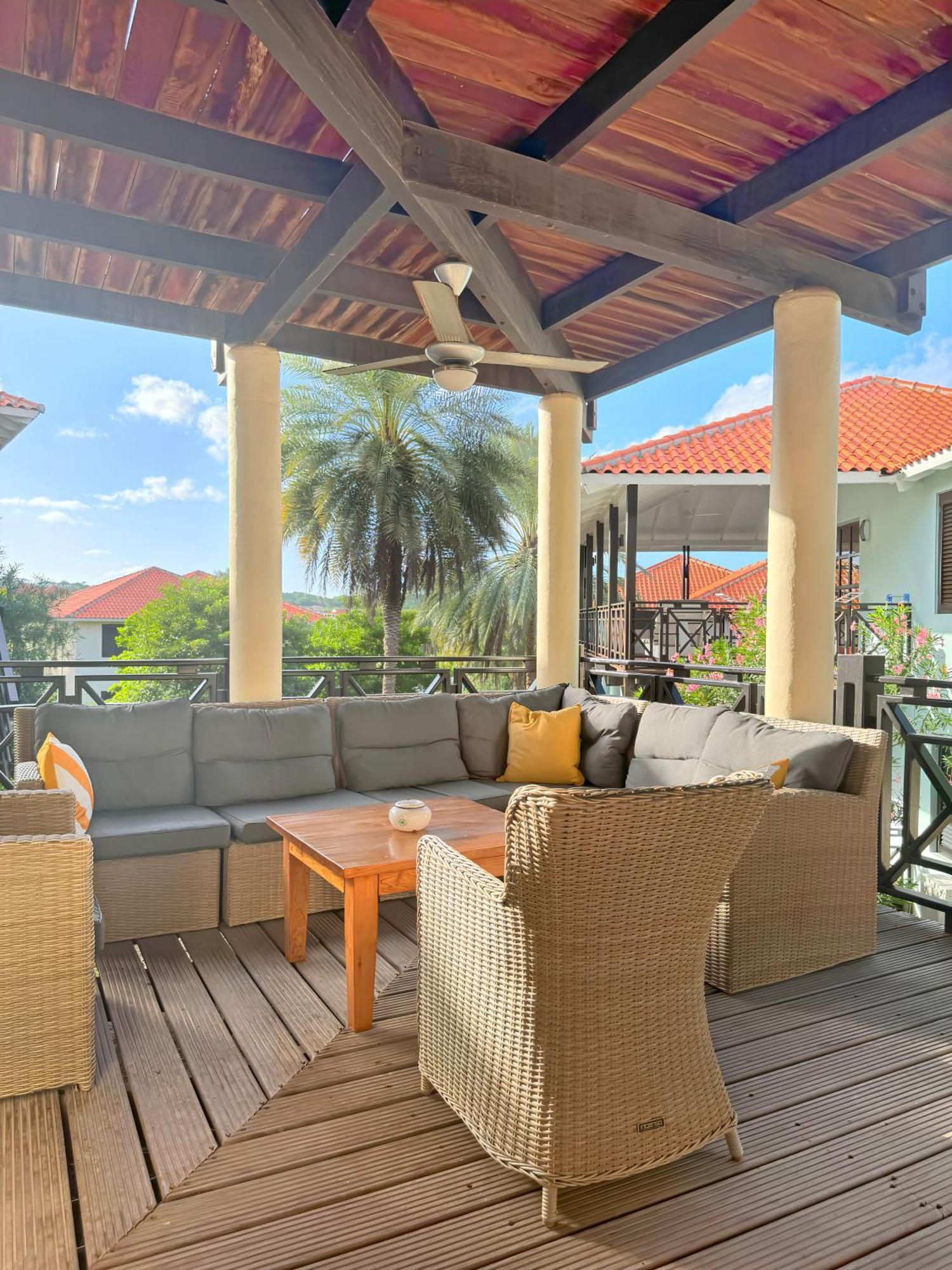 Vrijstaande Bb Beach Villa Azure Blue Bay 外观 照片